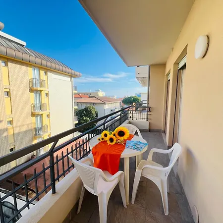 Apartment Albatros - 100m From The Bibione
